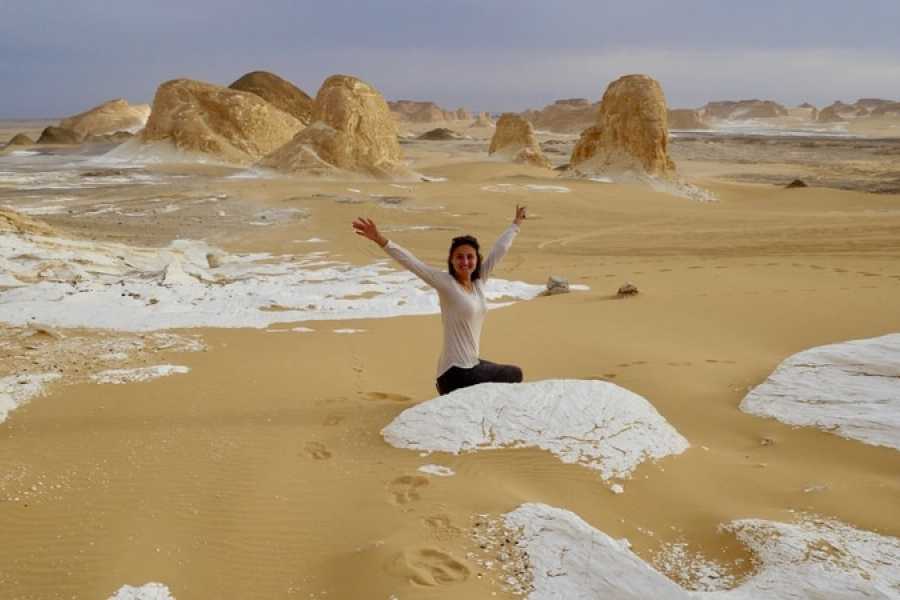 Bahariya Oasis