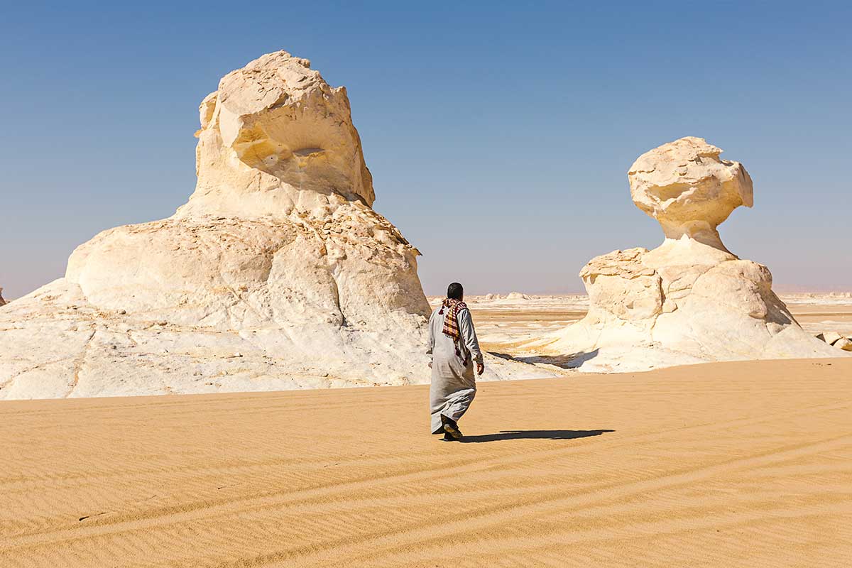 Bahariya Oasis