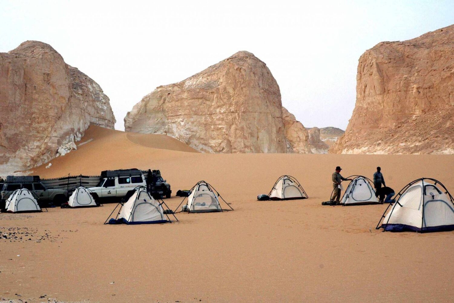 Bahariya Oasis