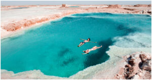 laghi salati