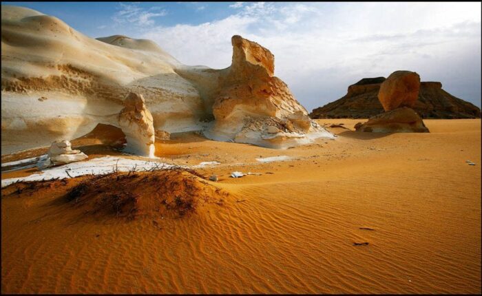 Oasi di Bahariya , Avventura nel Deserto per 2 Giorni