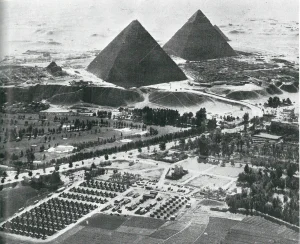 Giza Plateau