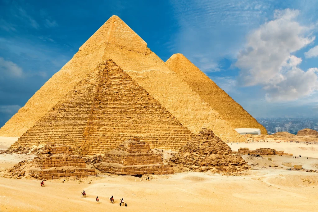 Altopiano di Giza