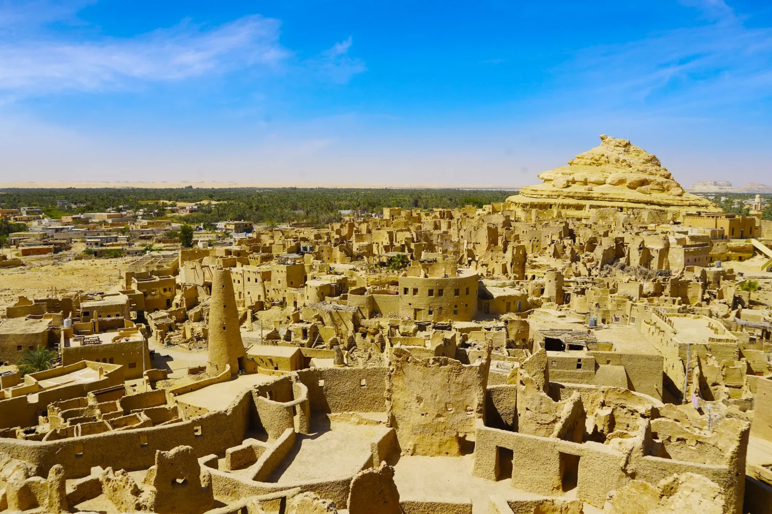 Bella Oasi di Siwa Alla scoperta delle 15 attrazioni imperdibili di Siwa