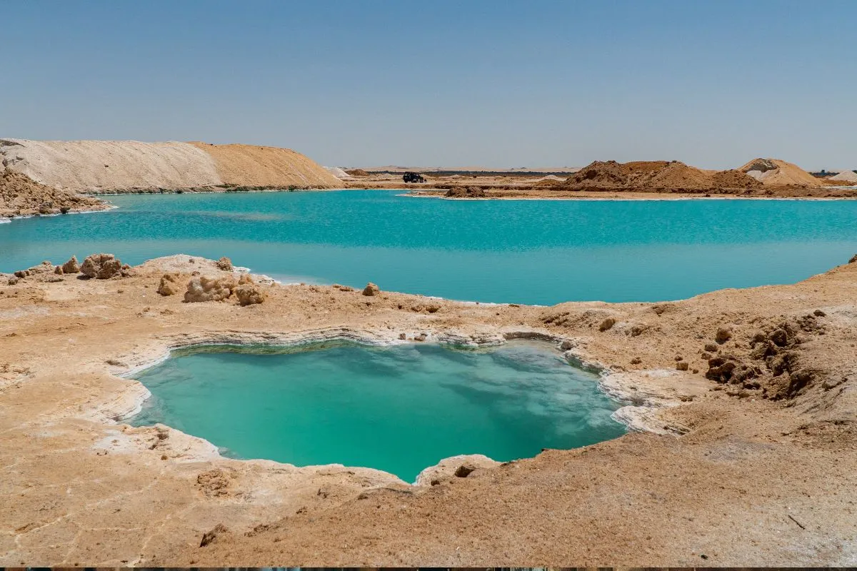 oasis de Siwa