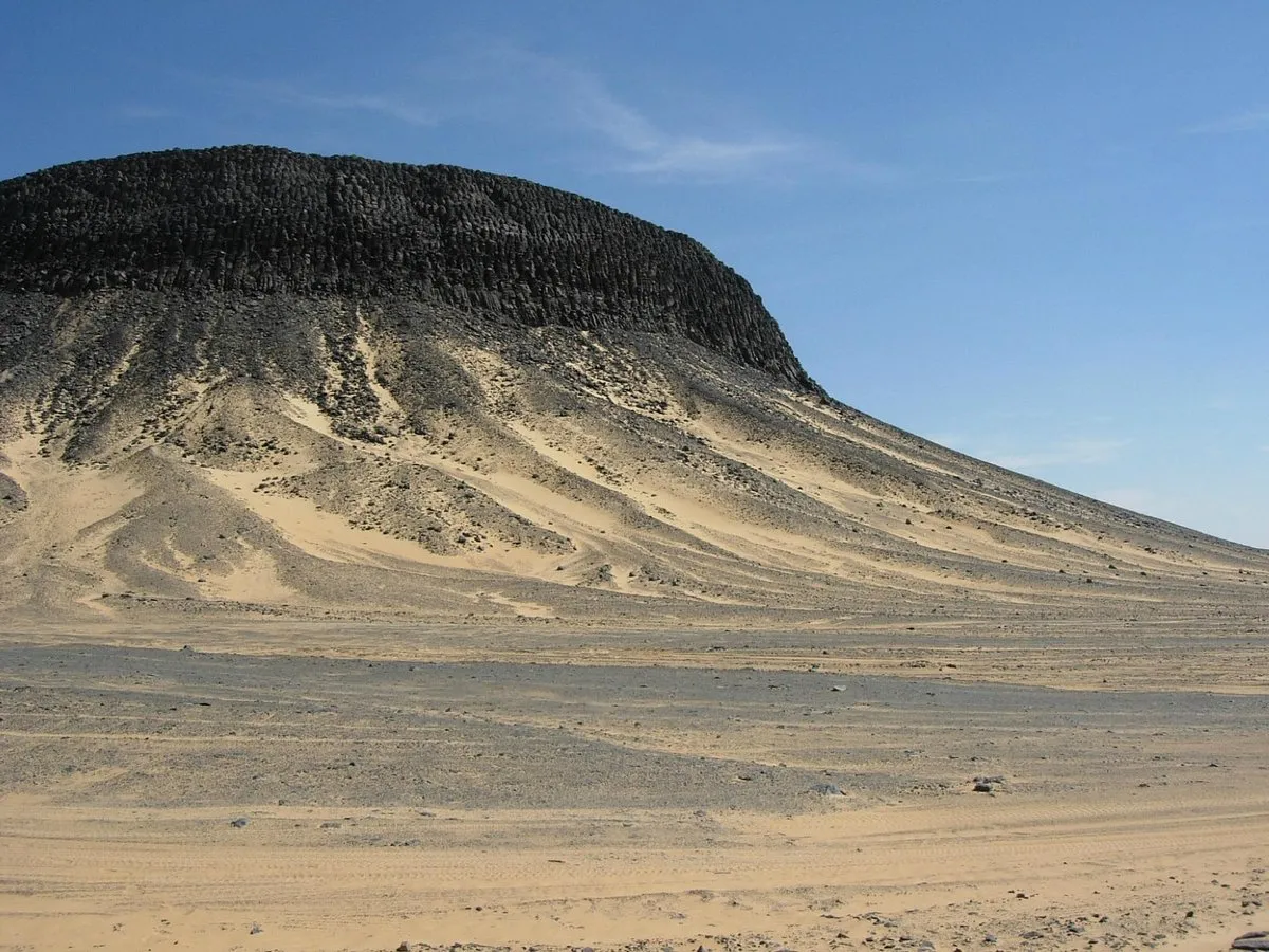 Vallée d'Agabat