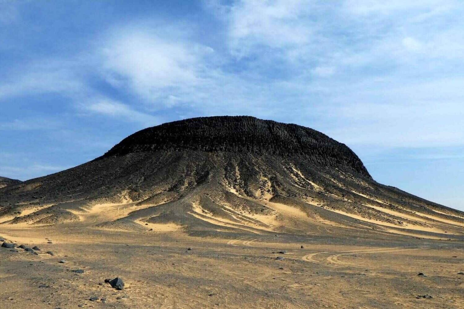 Oasi di Bahariya , Avventura nel Deserto per 2 Giorni