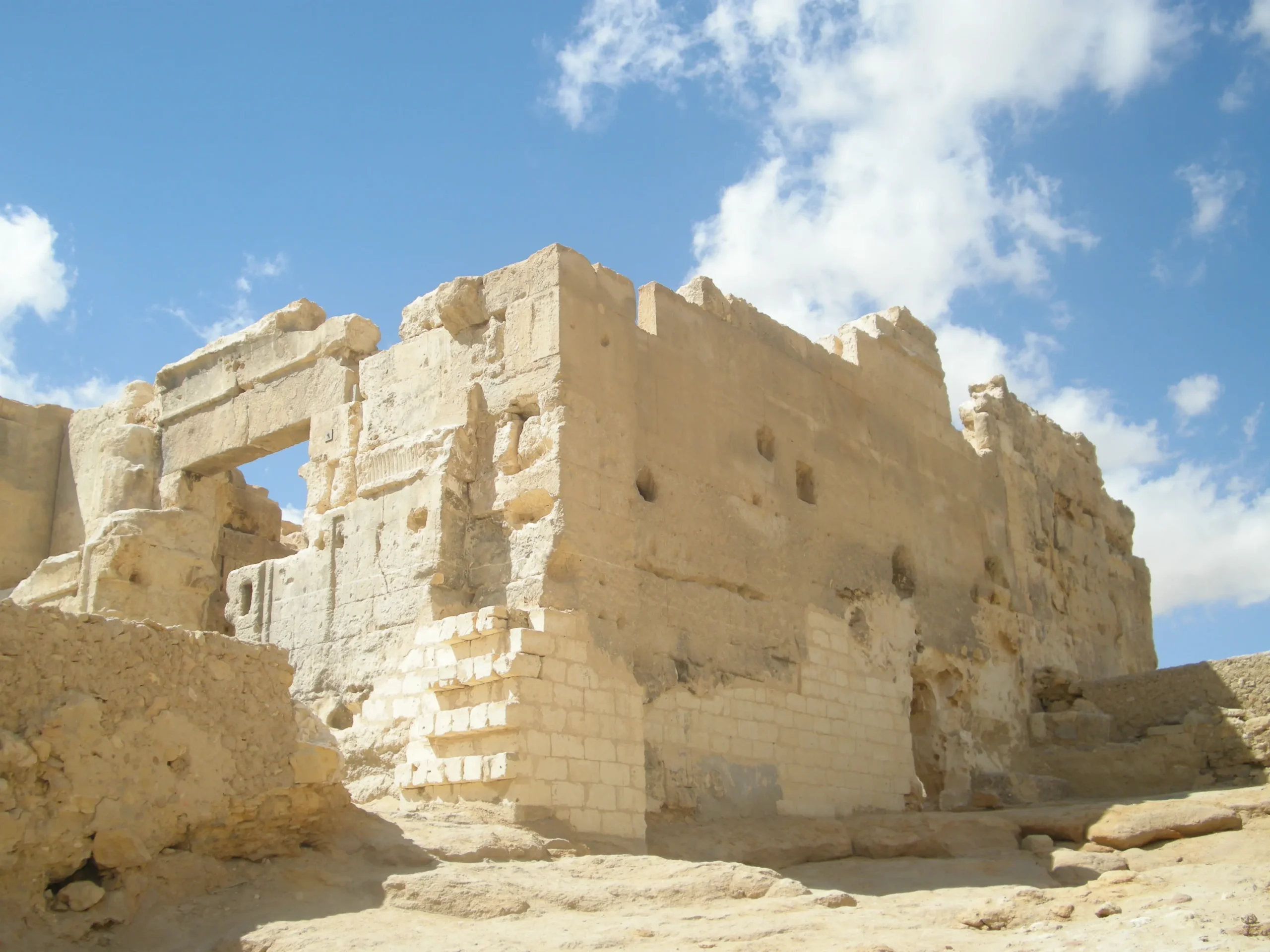 Temple Ain El Muftella