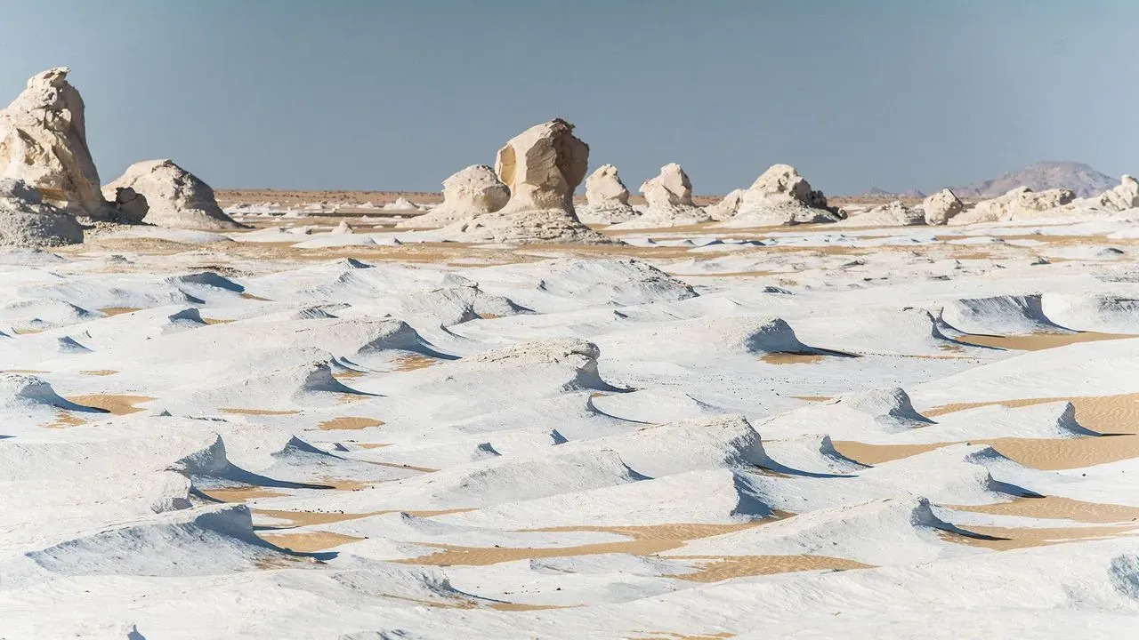 White Desert