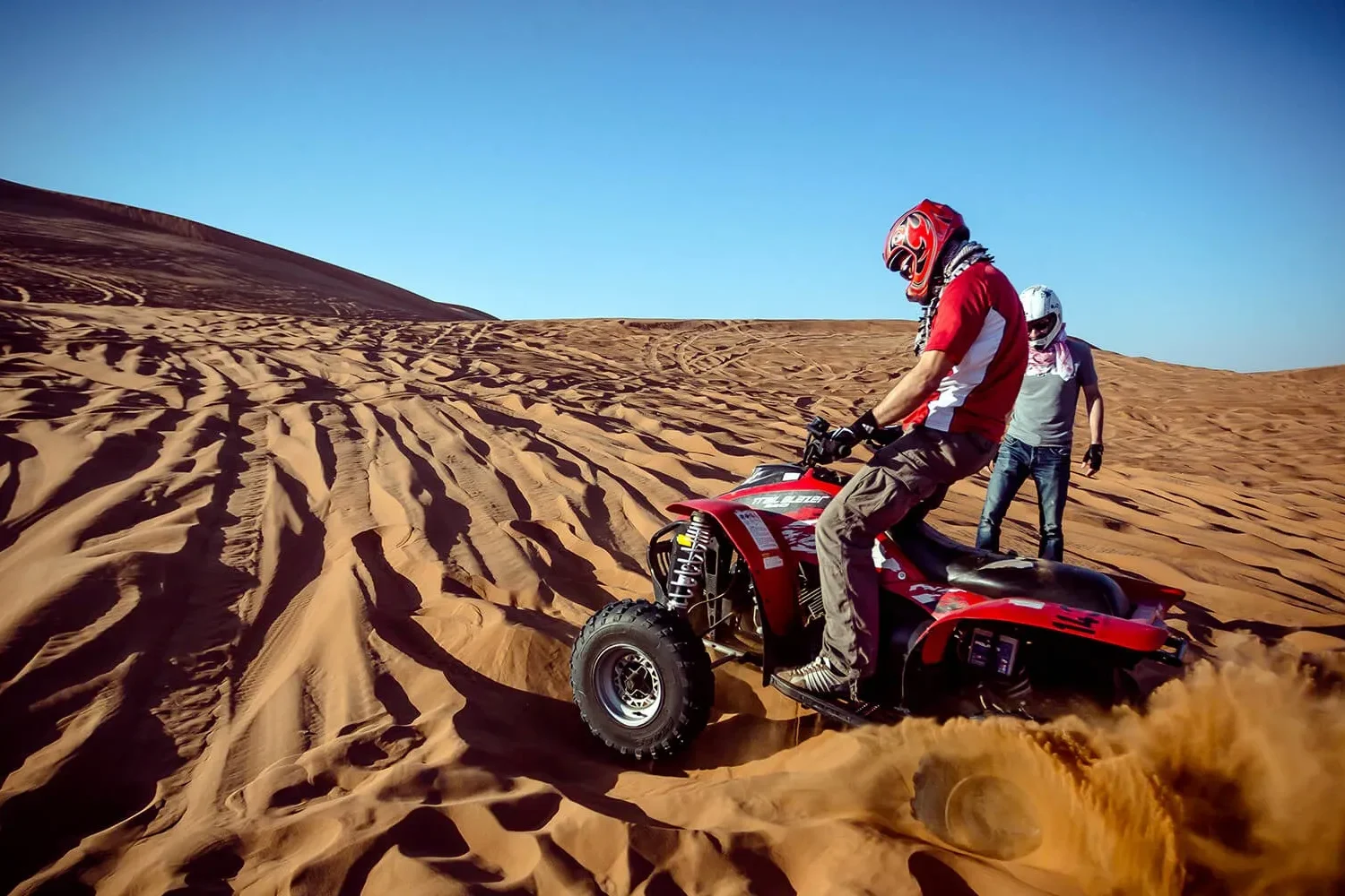 Scoperta del Deserto Egiziano in Bahariya per 4 Giorni 