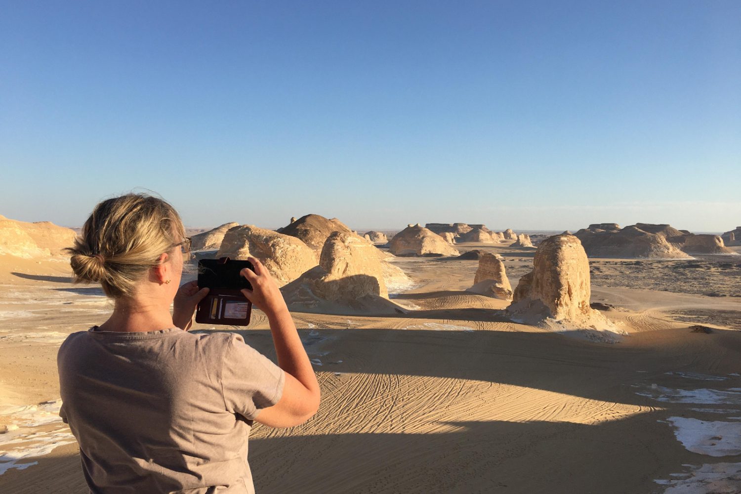 Bahariya Oasis