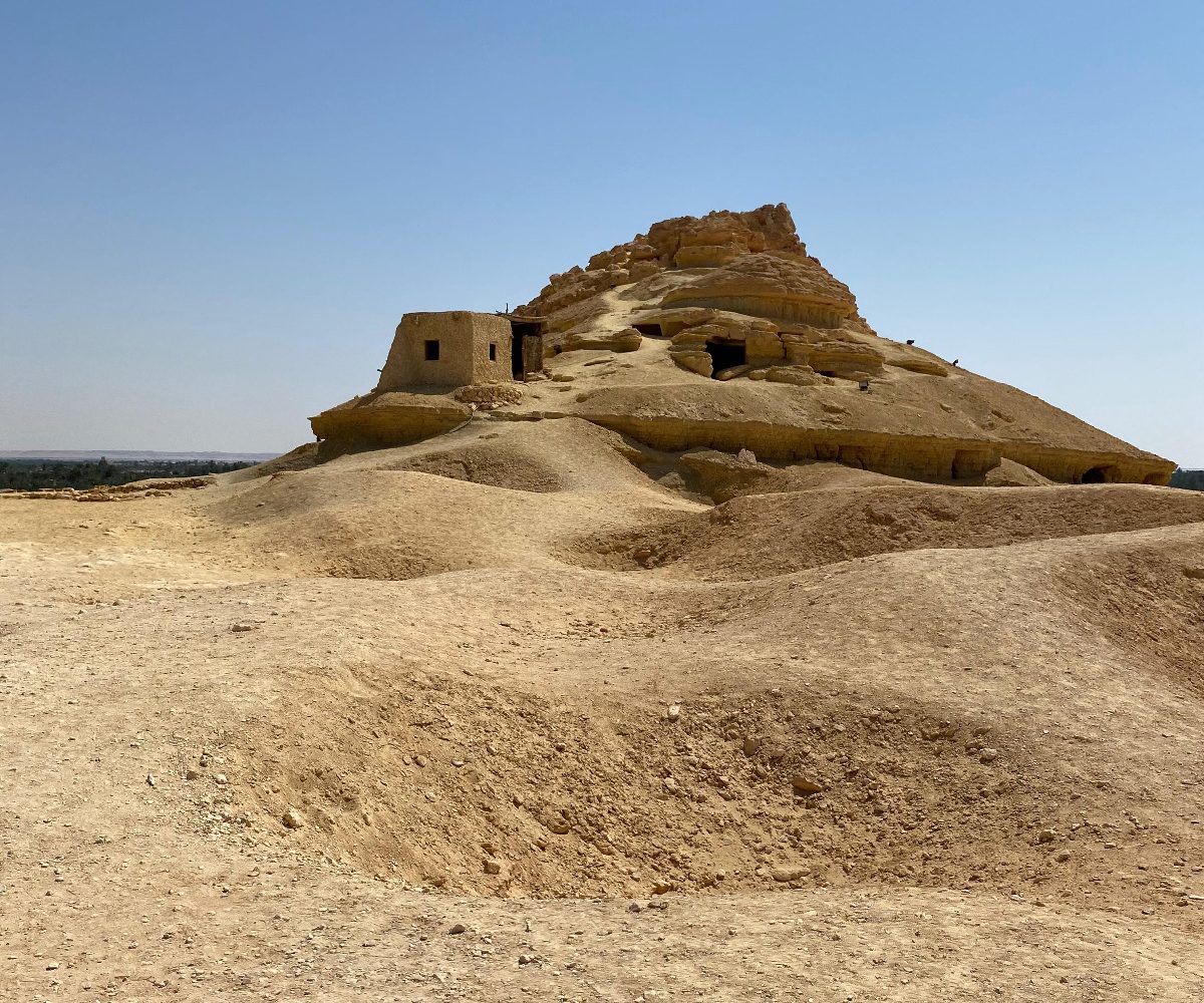 Siwa & Bahariya Oasis