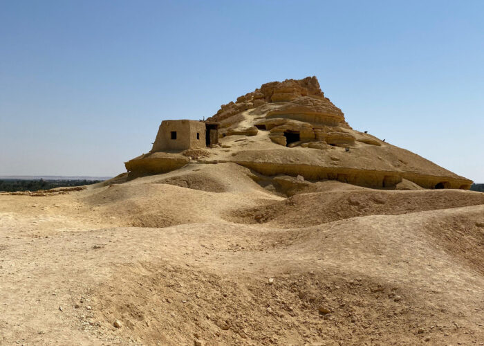 Siwa & Bahariya Oasis