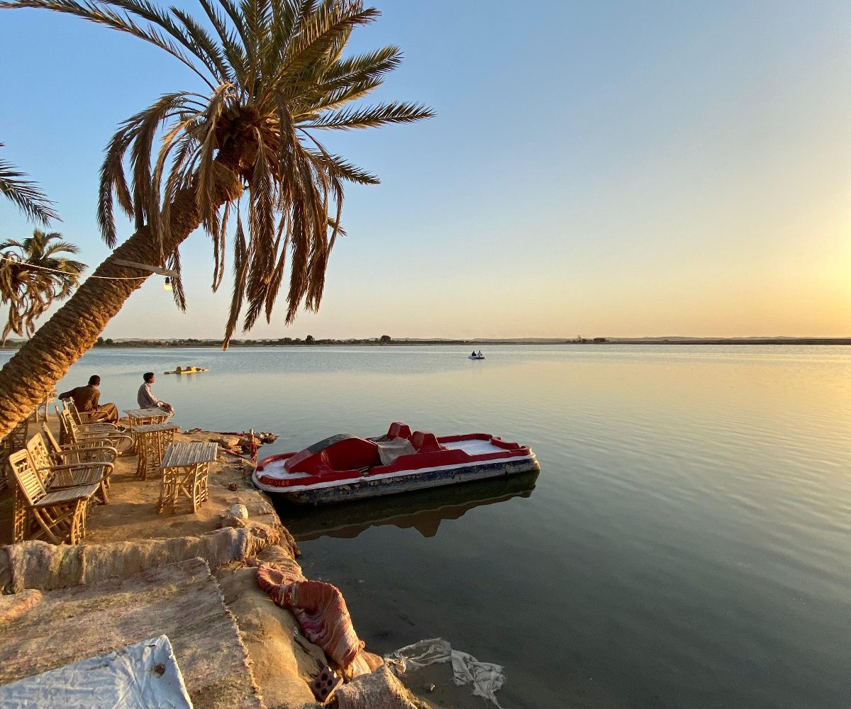 Siwa & Bahariya Oasis