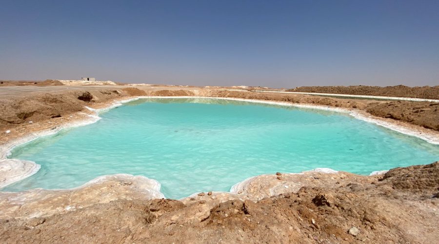 8-Day Egypt Oasis Tour : Giza Pyramids & Amazing Egypt Oases