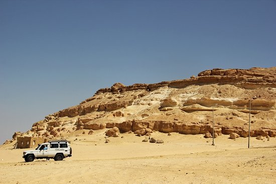 El Hez in Bahariya: one of Top 10 Destinations for going on Safari in Egypt