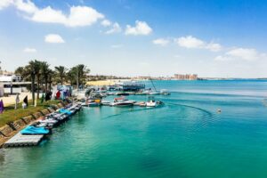 La Penisola di El-Alamain