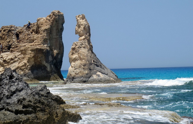 Spiaggia di Cleopatra