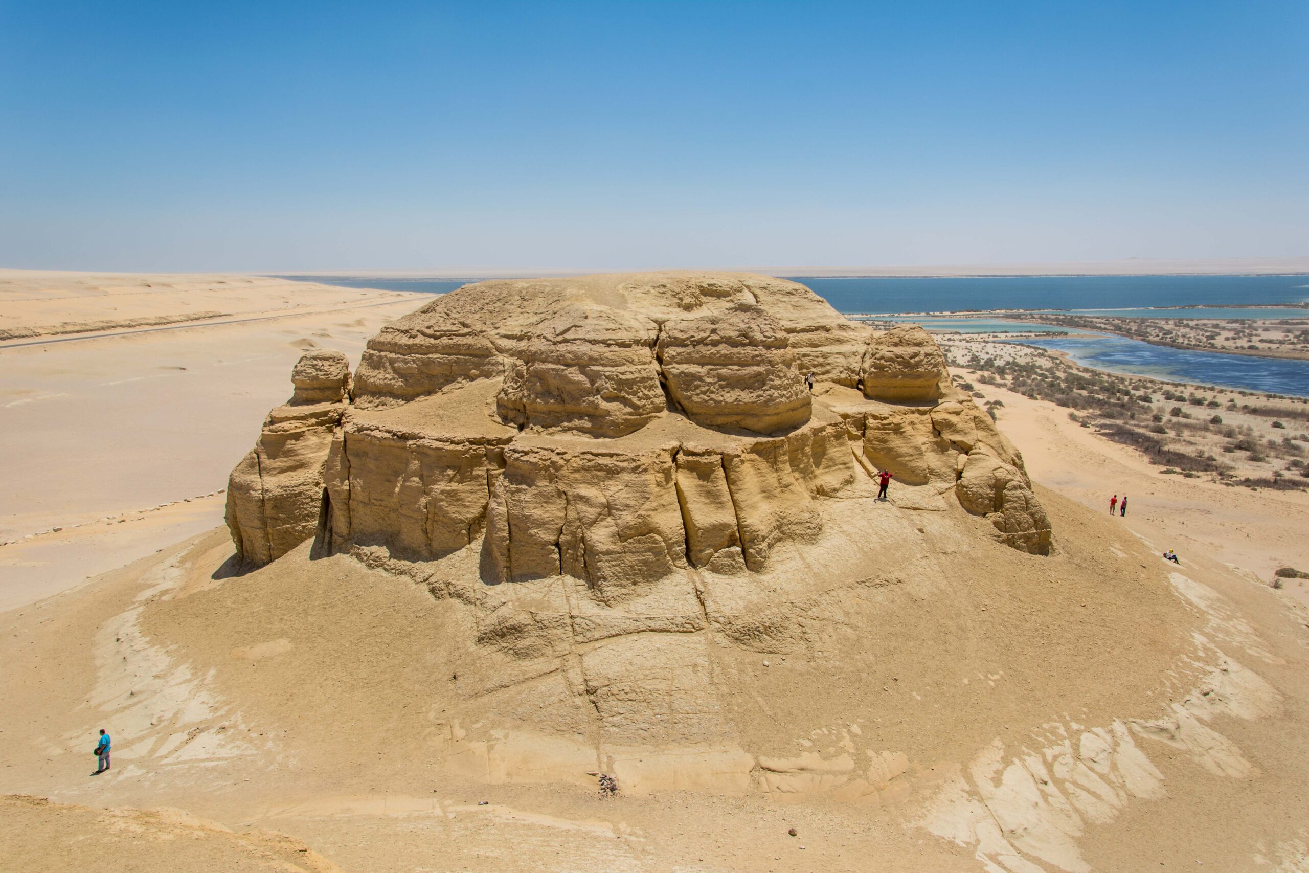 Oasis d'El Fayoum