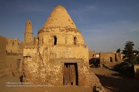 Al-Qasr Mosque in Dakhla Oasis