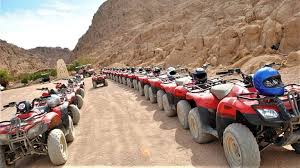 8 Best Destinations for Enjoying Quad Bike Safari in Egypt