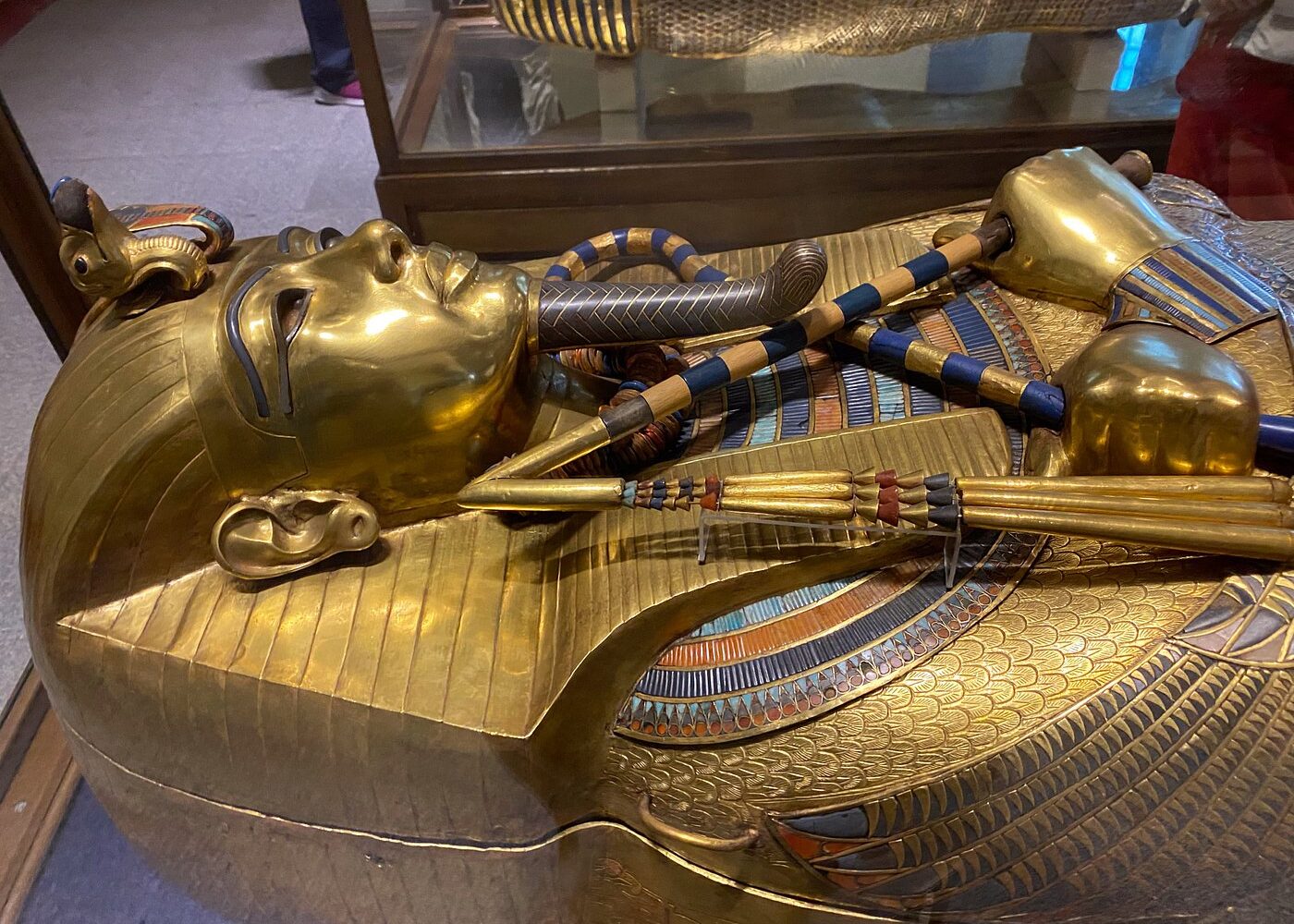 Egyptian museum