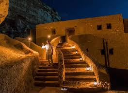 Adrère Amellal Desert Lodge