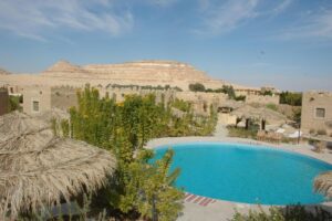 Khamlia Oasis Resort