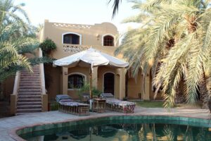 Siwa Garden Hotel